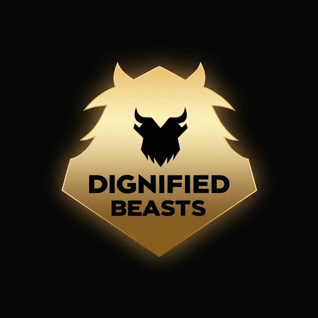 Dignified Beasts logo